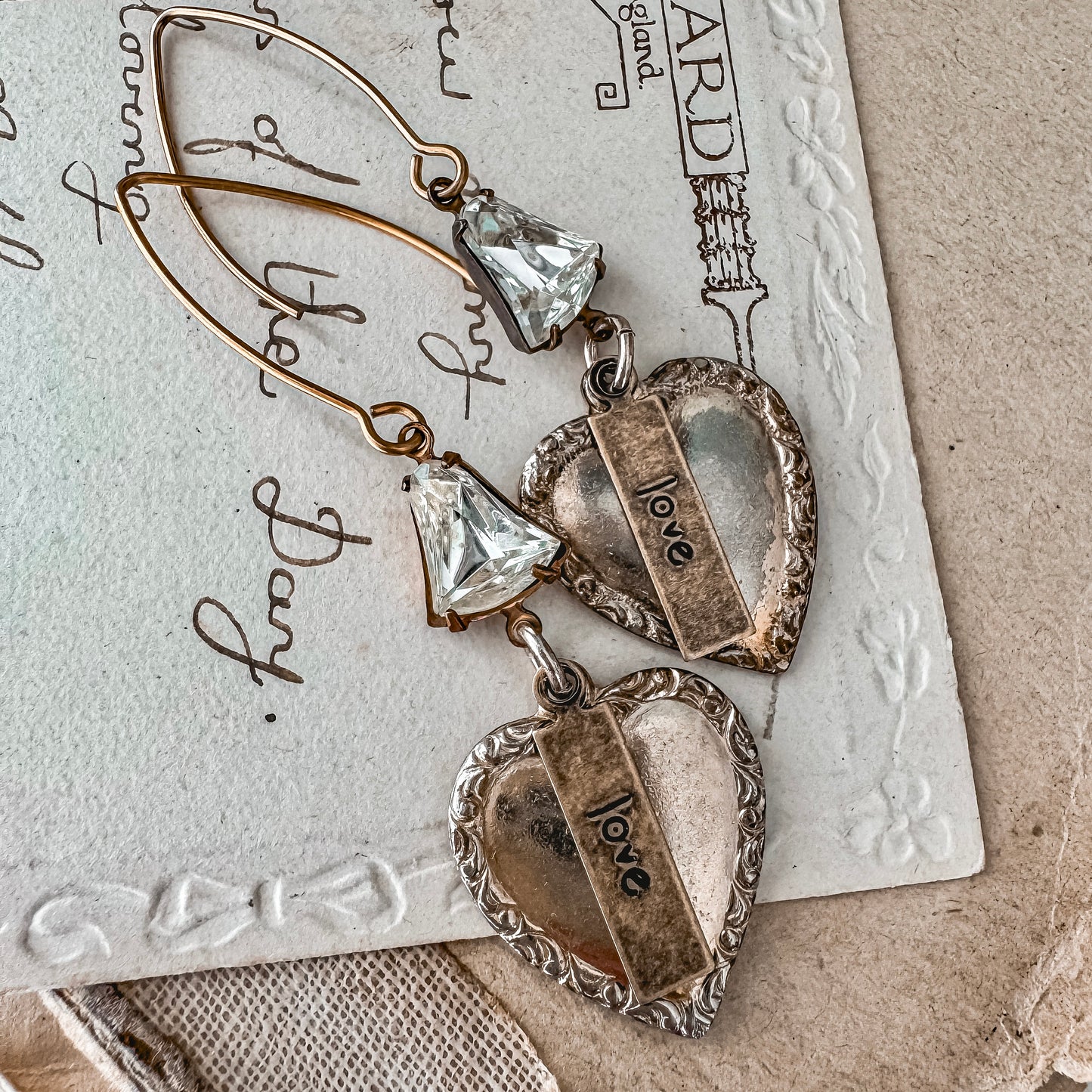 Love & Nostalgia Earrings