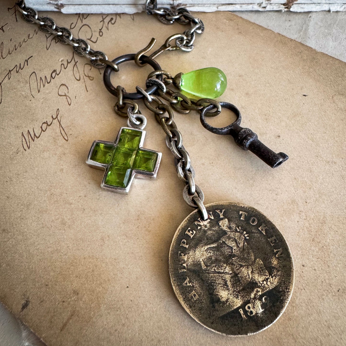 Be The Light Necklace