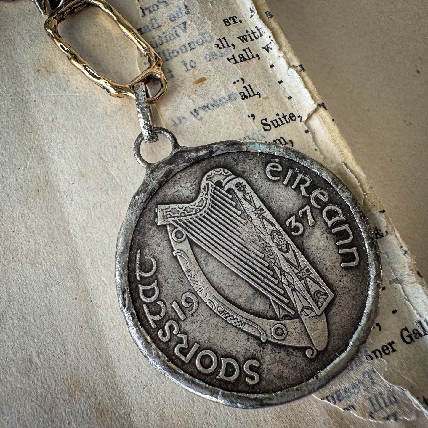 New Roads Ahead Necklace
