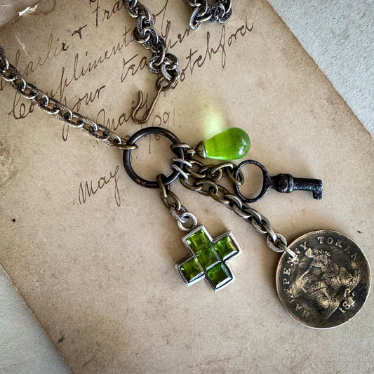 Be The Light Necklace