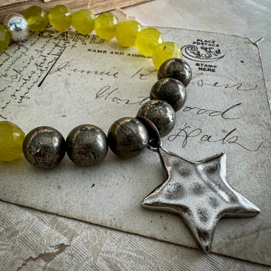 Celestial Zest Bracelet