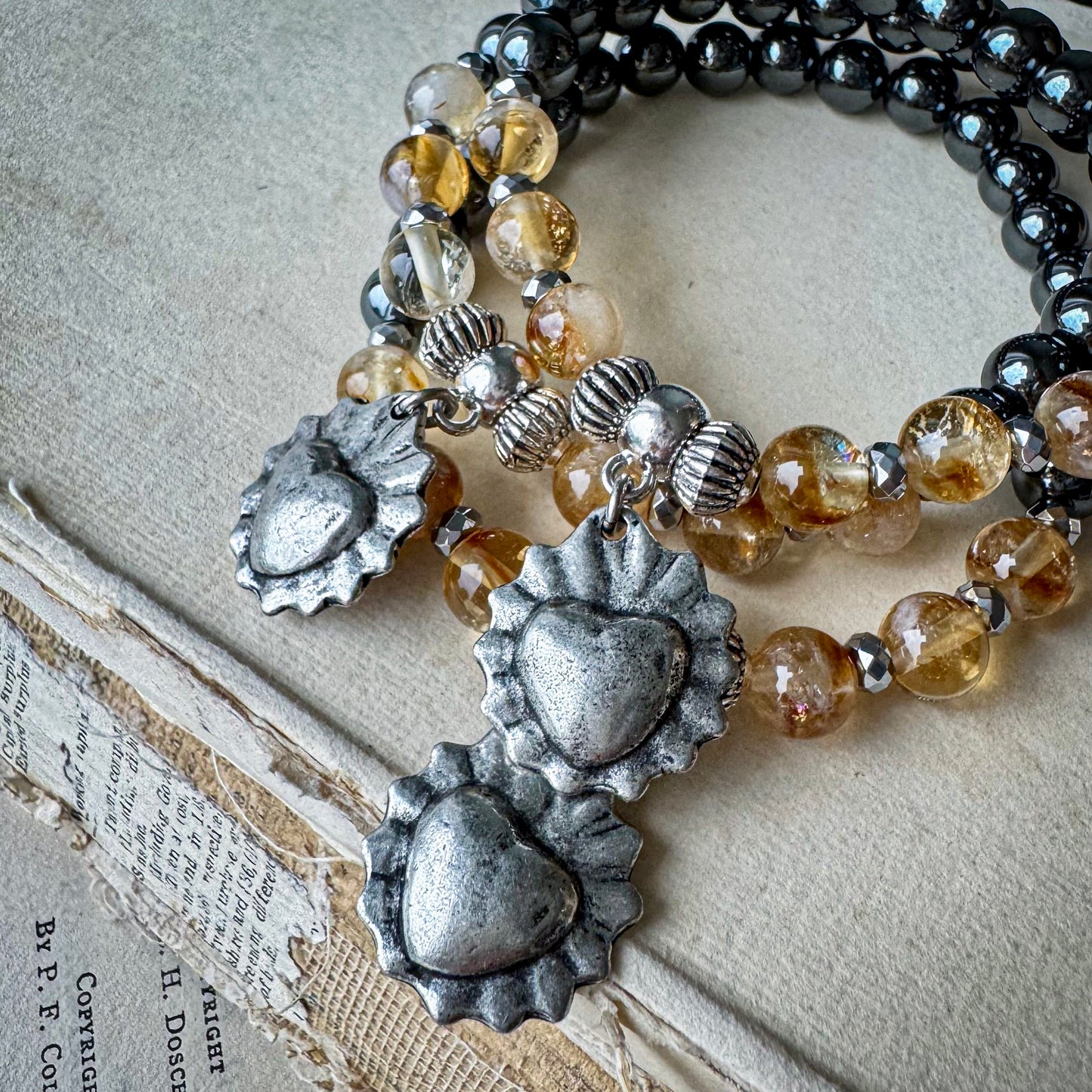 Grounded & Glowing Bracelet