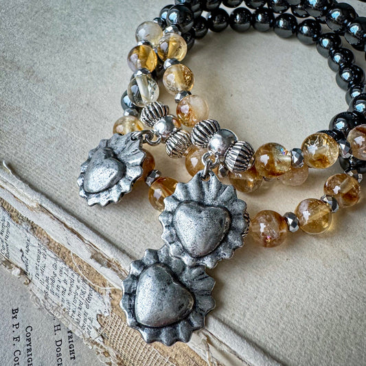 Grounded & Glowing Bracelet