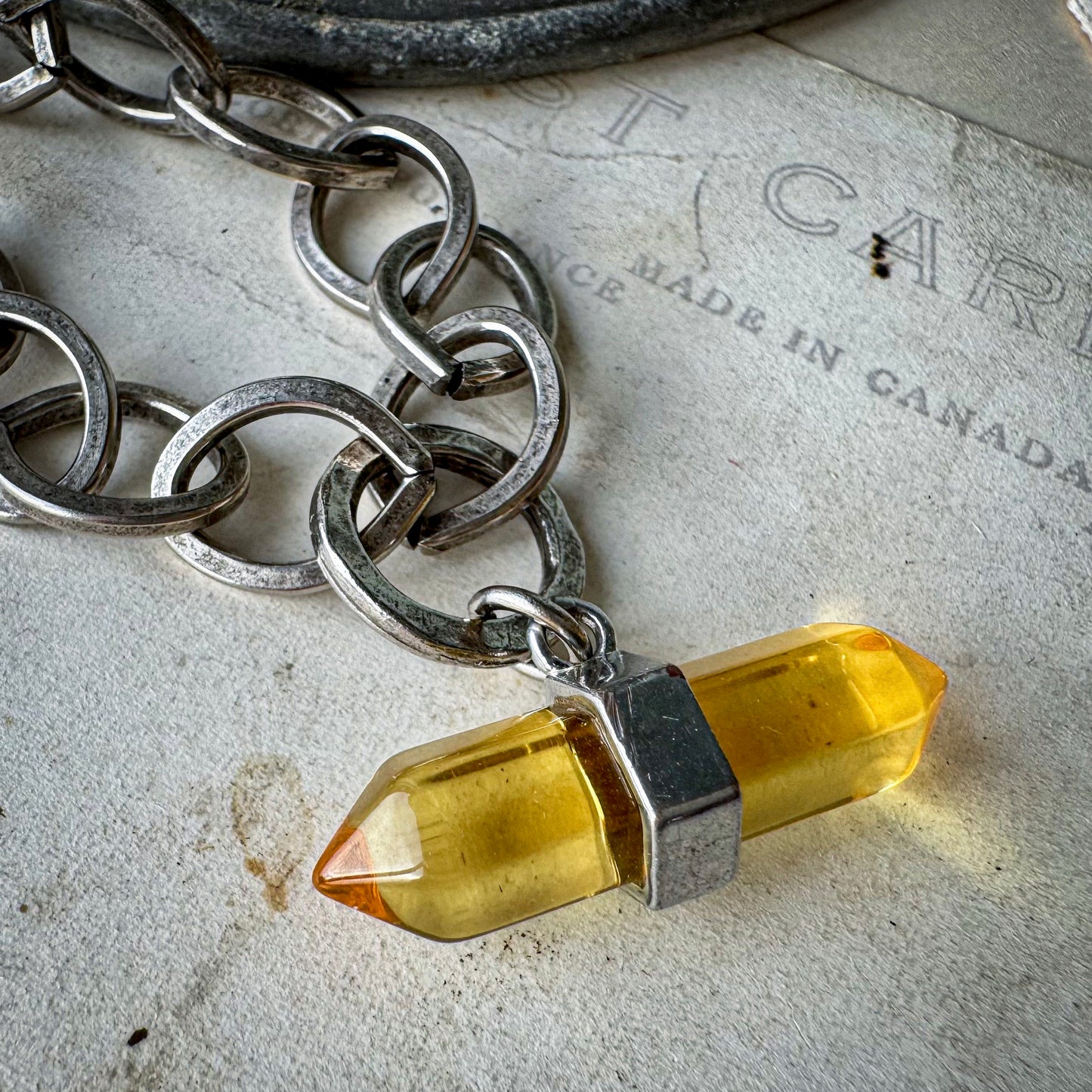 Capture The Sun Necklace