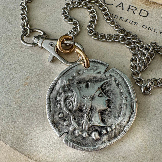 Athena Necklace
