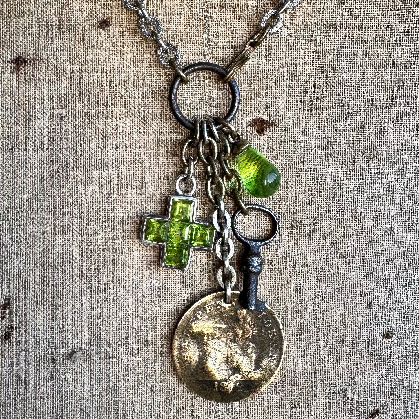 Be The Light Necklace