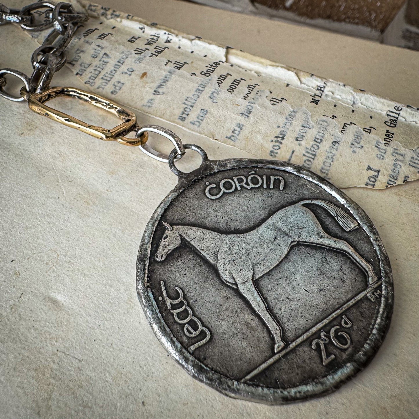 New Roads Ahead Necklace