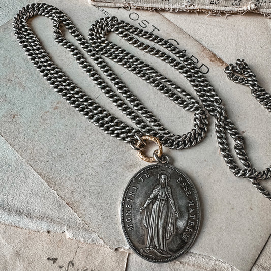 Like A Mother Necklace (Not Available for Wholesale)