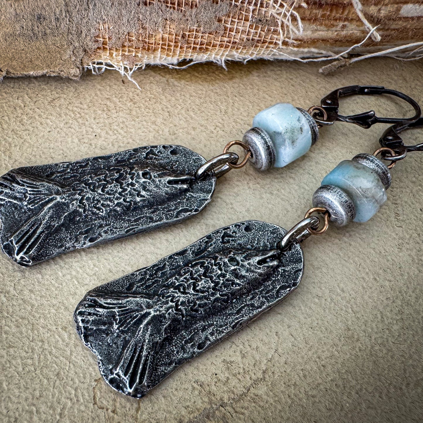 Great Catch Earrings