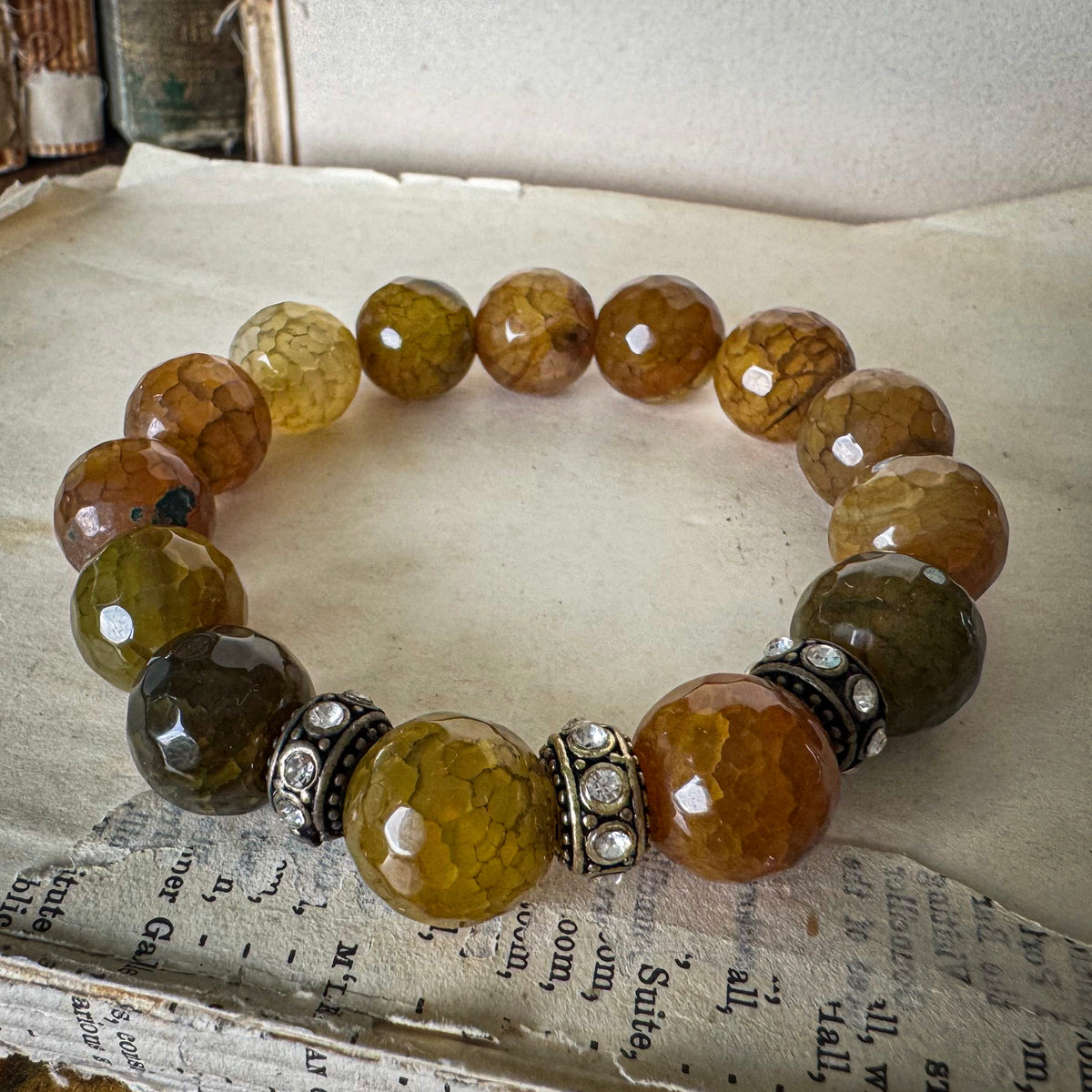 The Turning Season Bracelets
