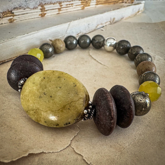Autumn Harmony Bracelet