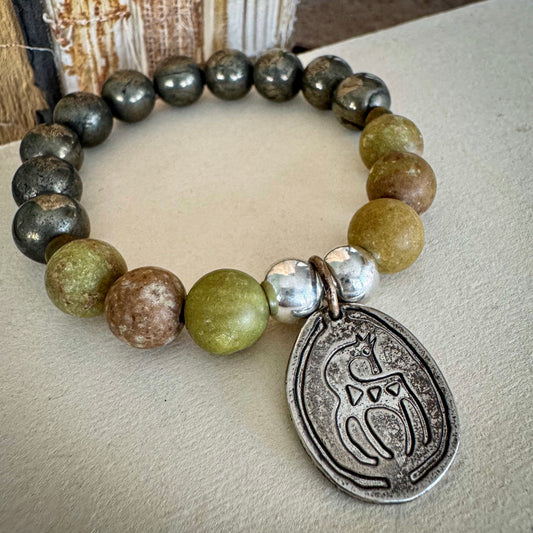 My Horse Bracelet