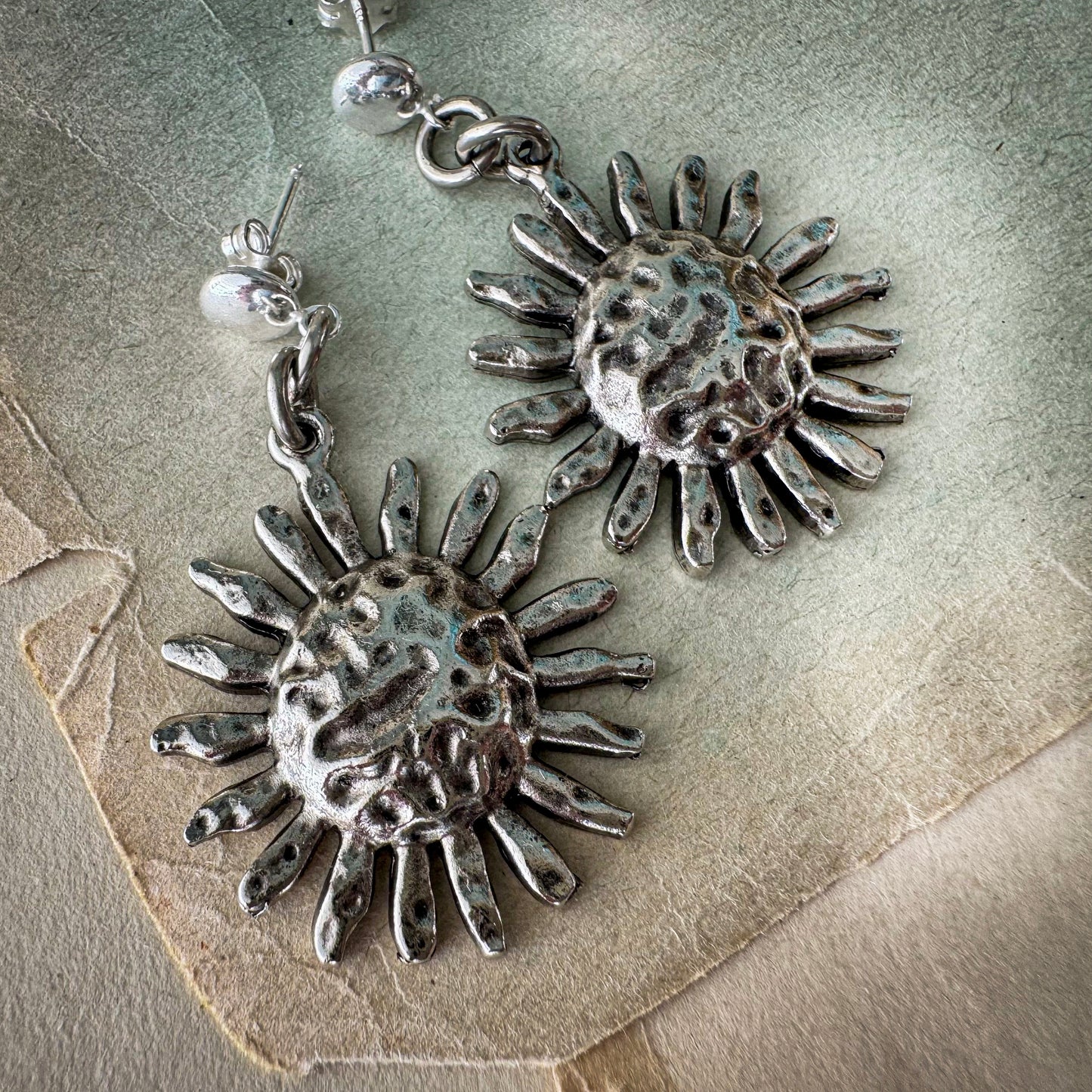 Molton Solstice Earrings