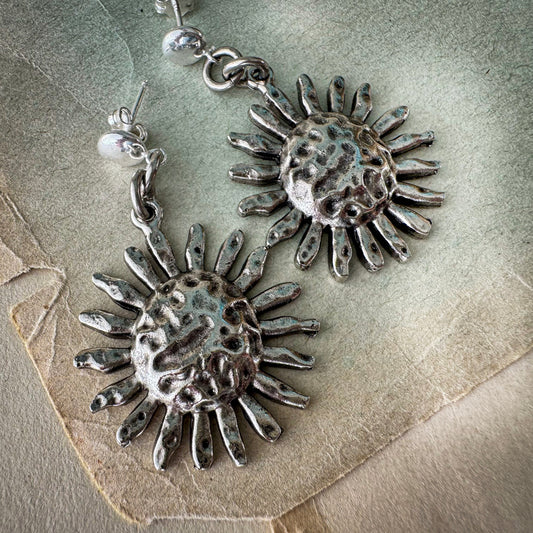 Molton Solstice Earrings