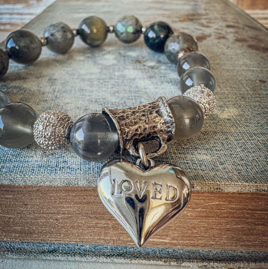 Loved, Always Bracelet
