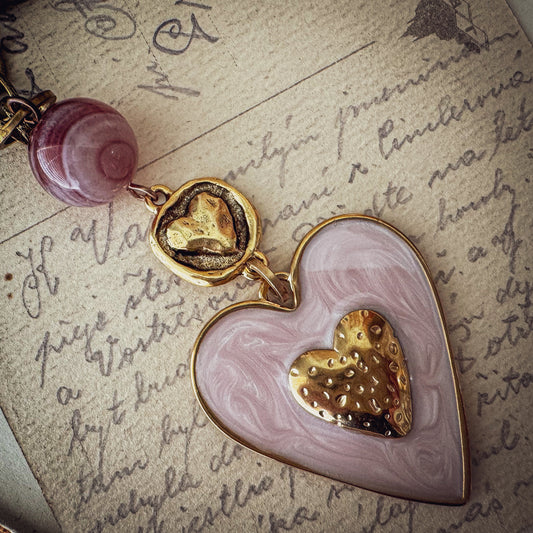 Held In Softness Necklace