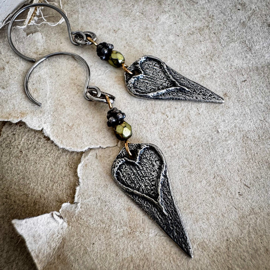 Falling For Autumn Earrings