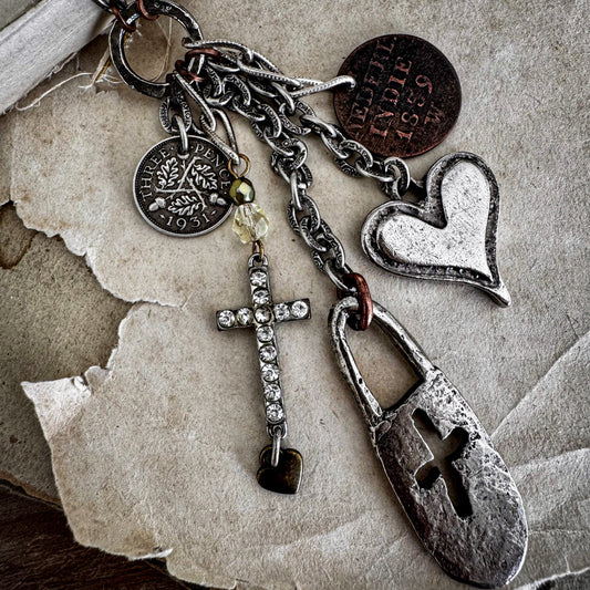 Love, Luck & Prosperity Necklace