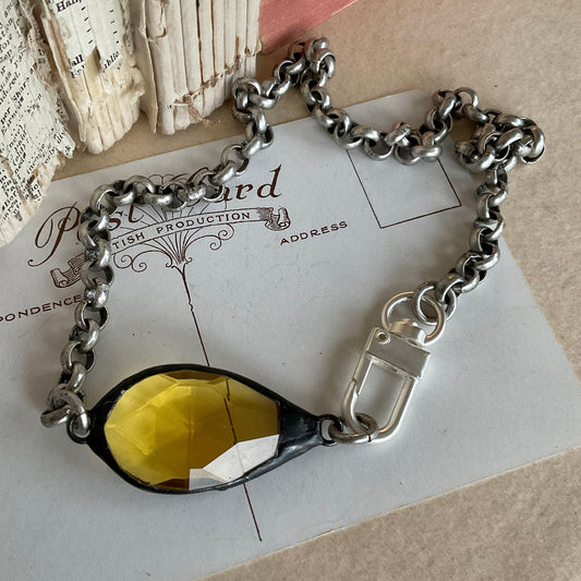 Lemon Drop Necklace