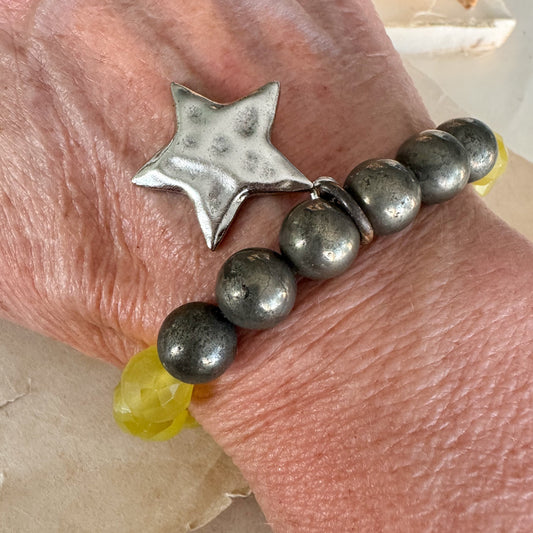 Celestial Zest Bracelet