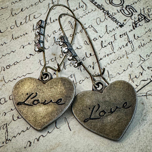 Love Earrings