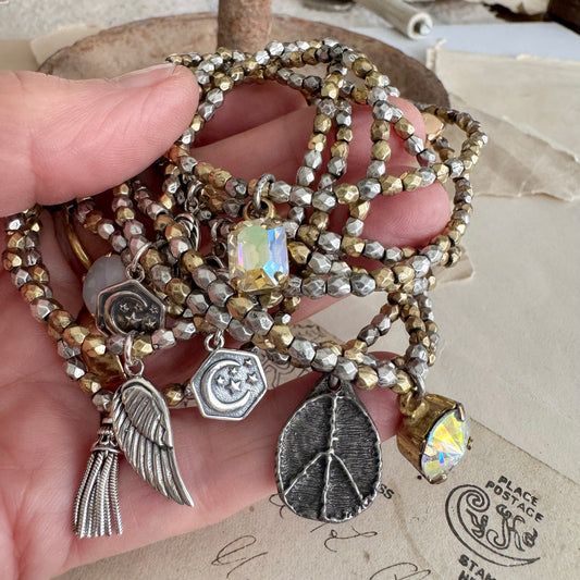 Petite Charm Bracelets