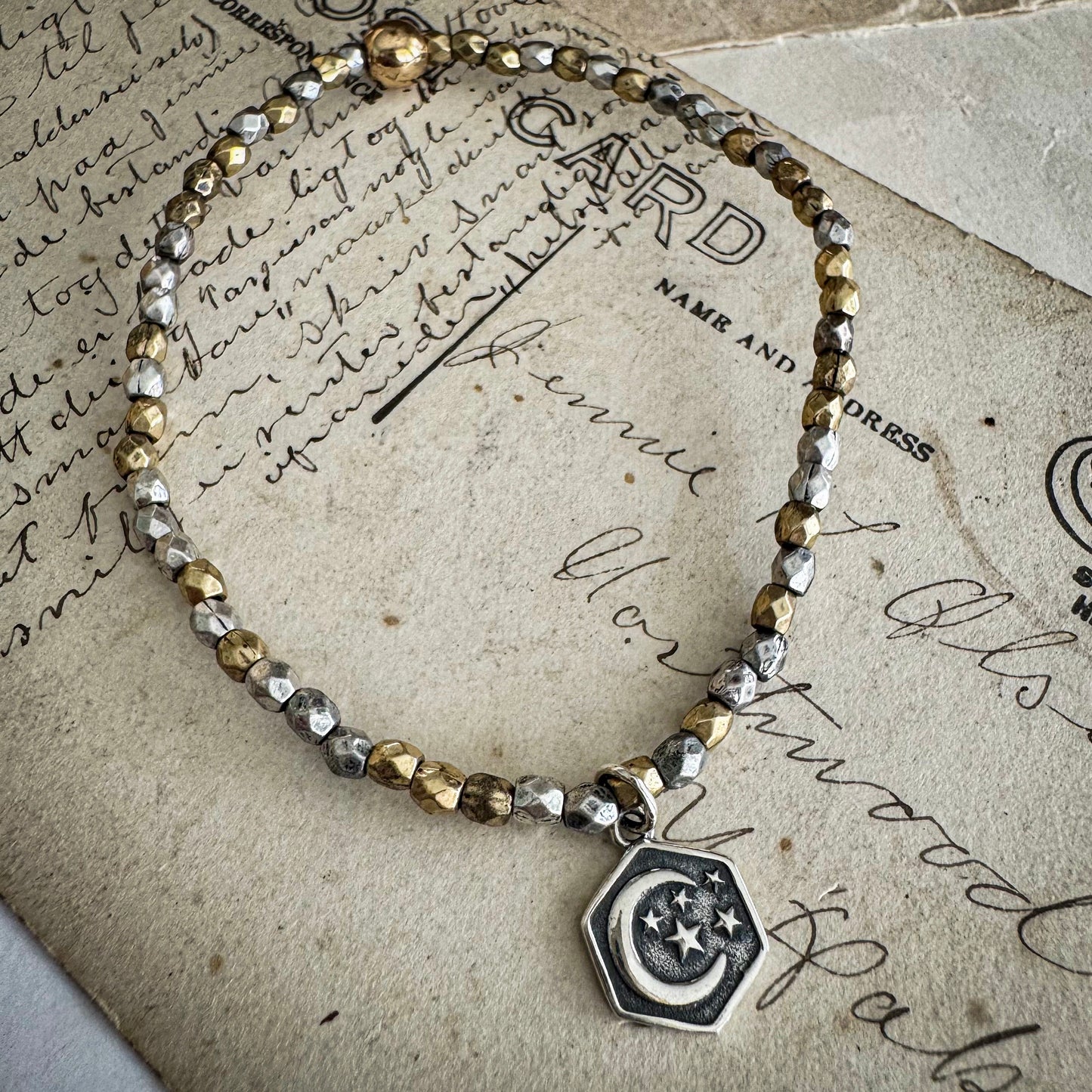Petite Charm Bracelets