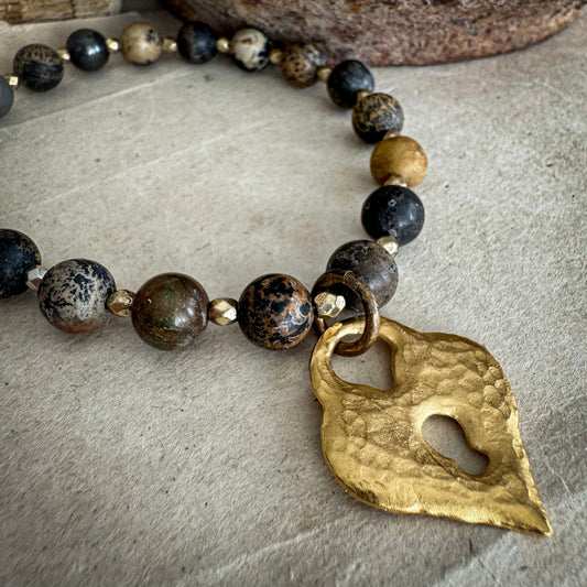 Love Lock Bracelet