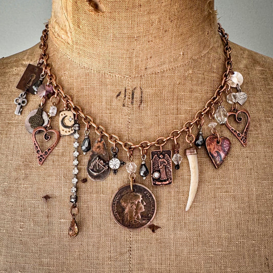 My Favourite Things Necklace