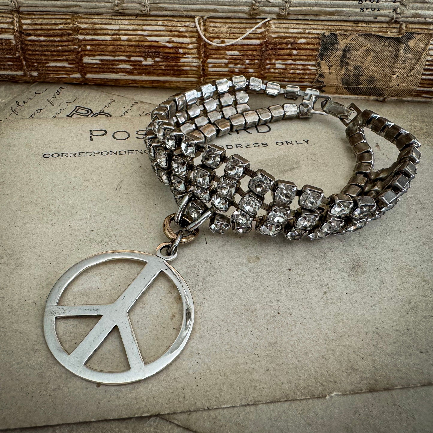 Shining Peace Bracelet