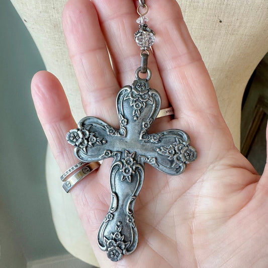 Keep The Faith Necklace