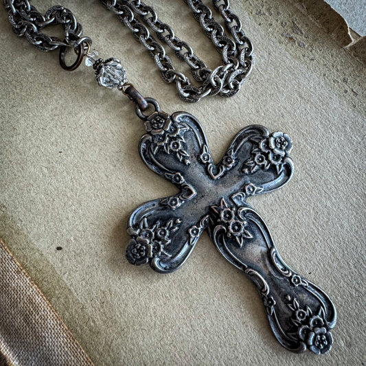 Keep The Faith Necklace
