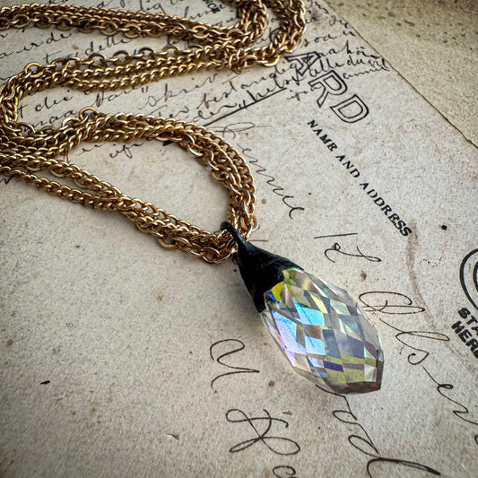 Crystal Dreams Necklace