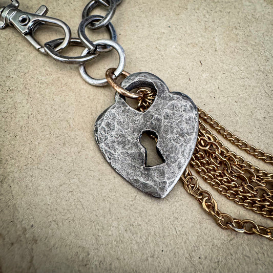 Chastity Necklace