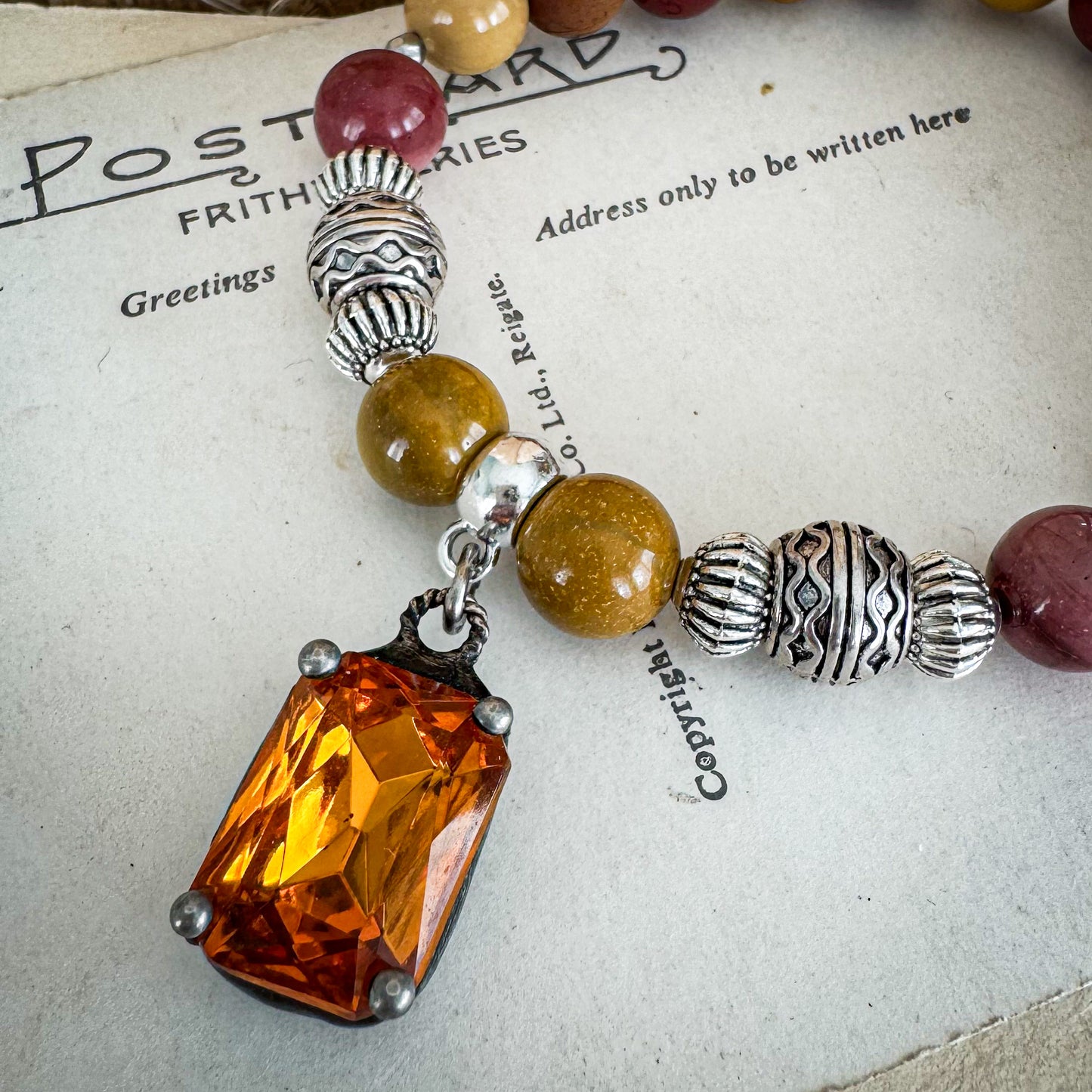 Golden Hour Bracelet