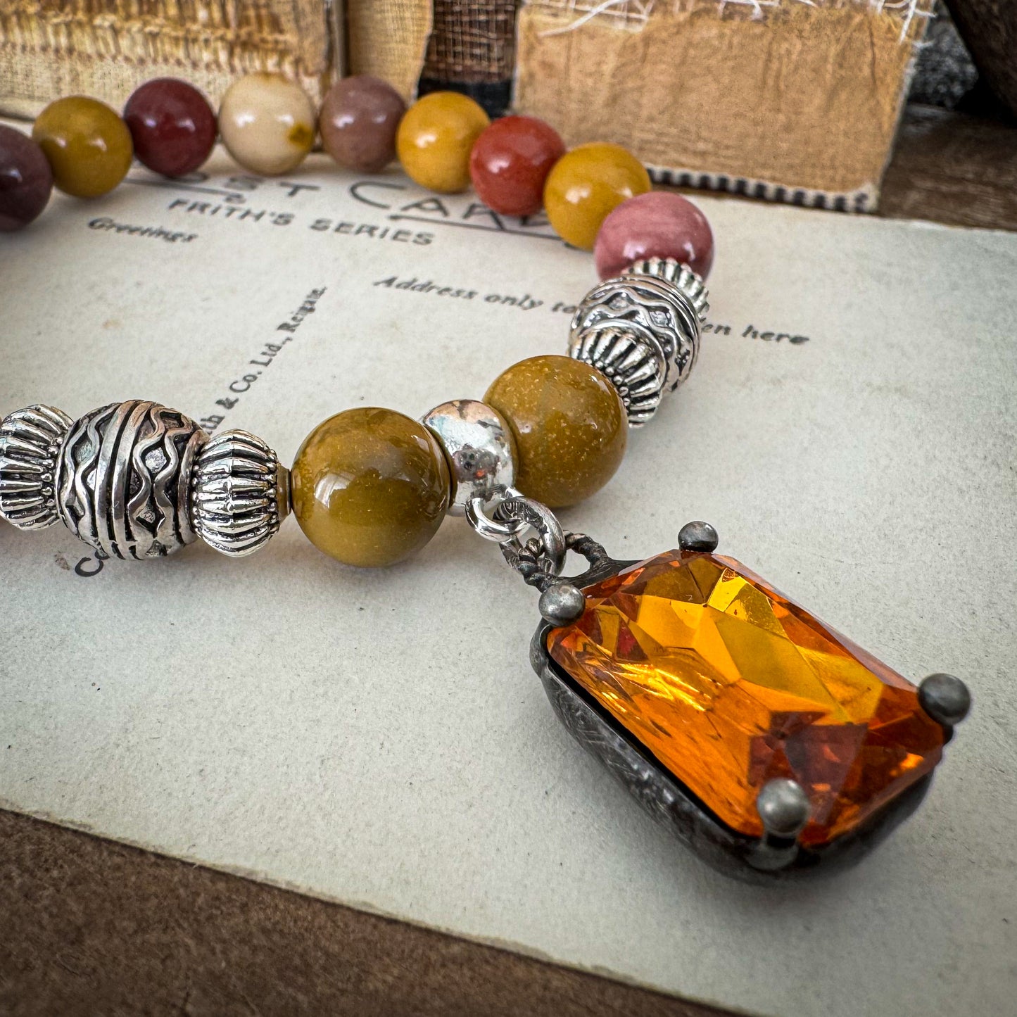 Golden Hour Bracelet