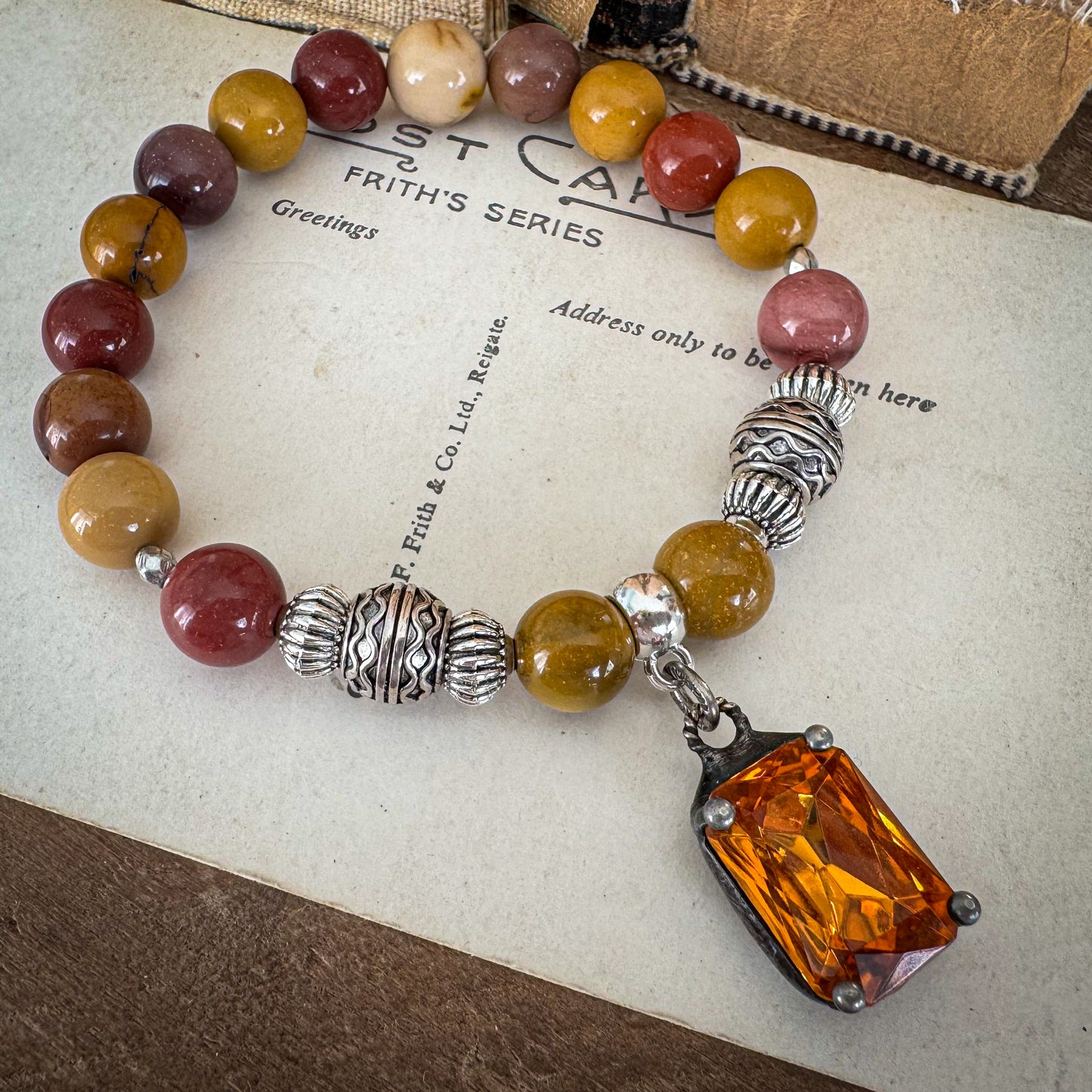 Golden Hour Bracelet