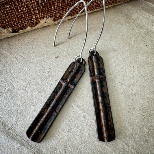Like a Prayer Earrings