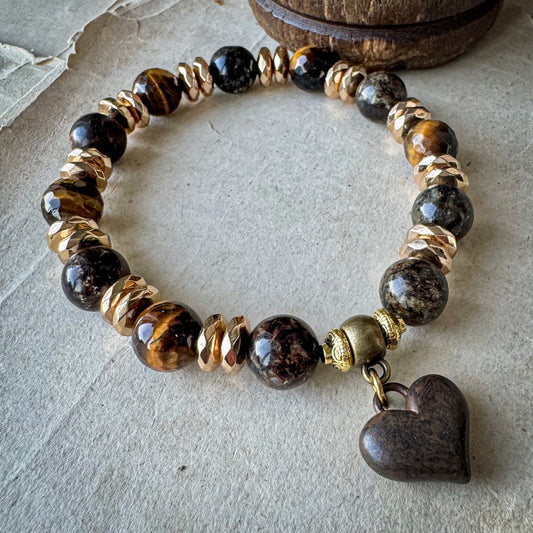 Loving Autumn Bracelet