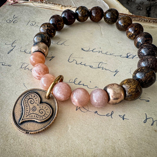 Essence of Autumn Bracelet