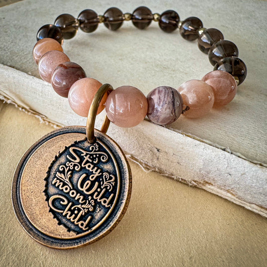 Moon Child Bracelet