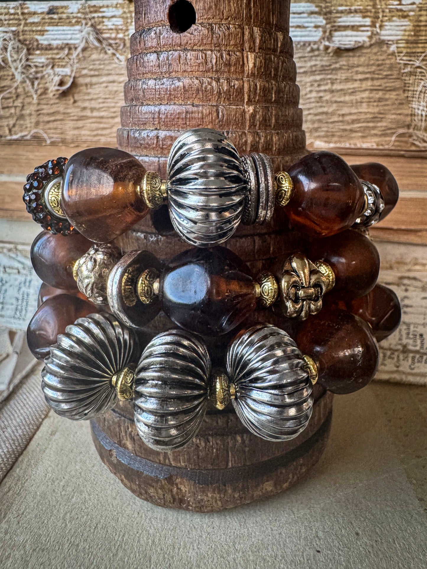 Caramel Collection Bracelet