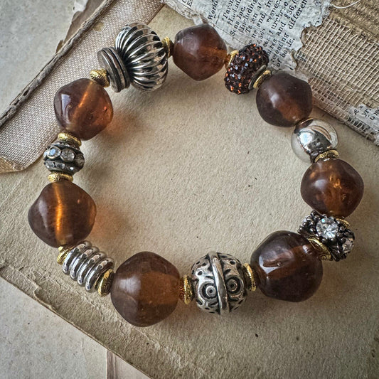 Brown Sugar Bracelet