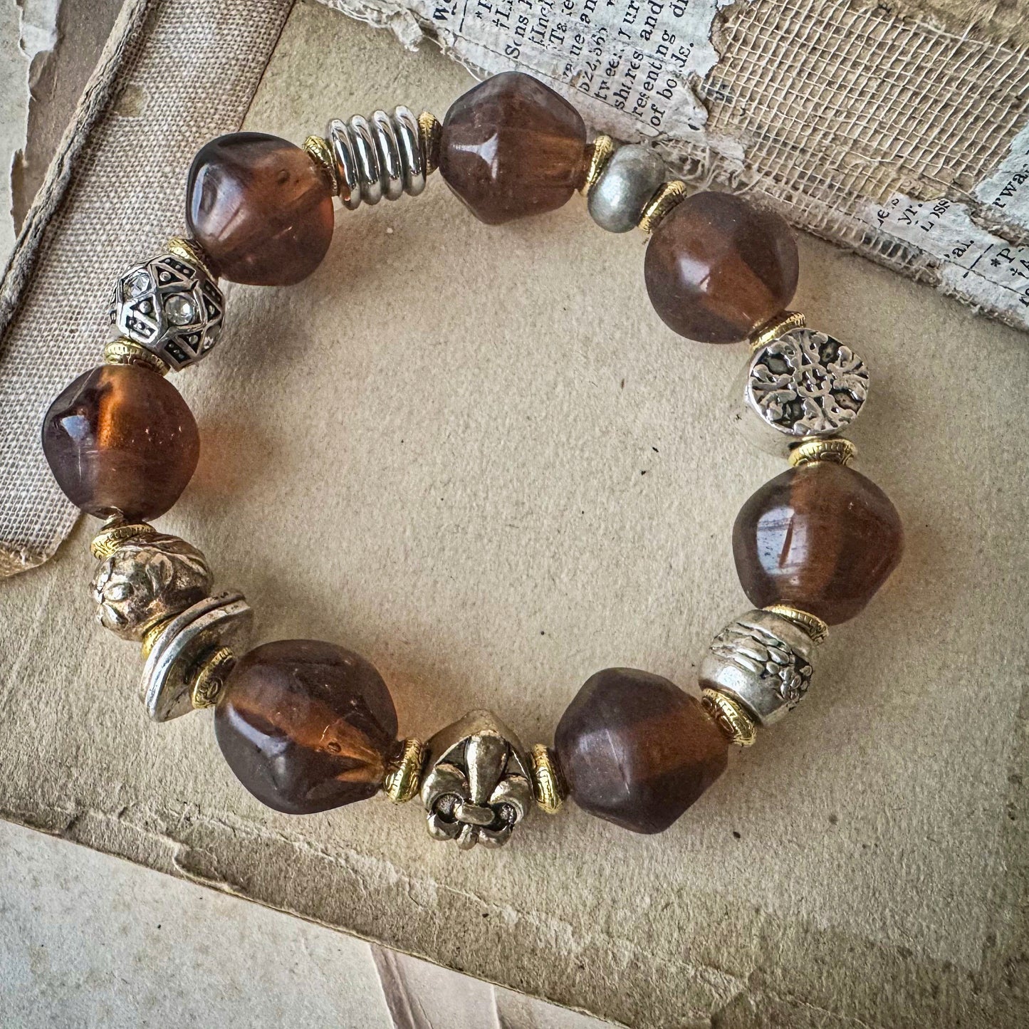 Caramel Collection Bracelet