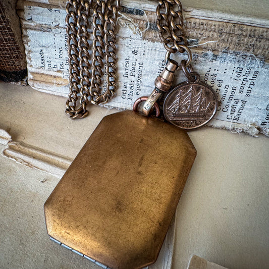 Locket Necklace