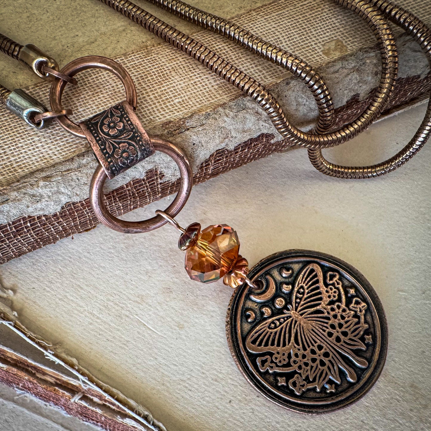Luna Necklace