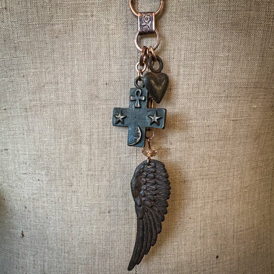 The Cosmos Necklace