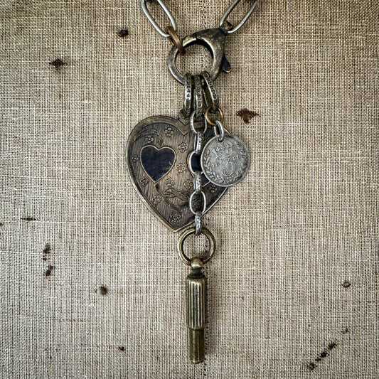 Vintage Romance Necklace
