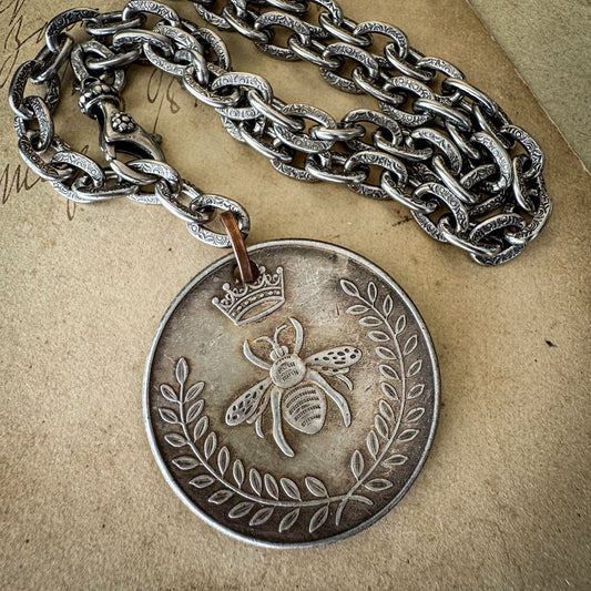 Queen Bee Necklace