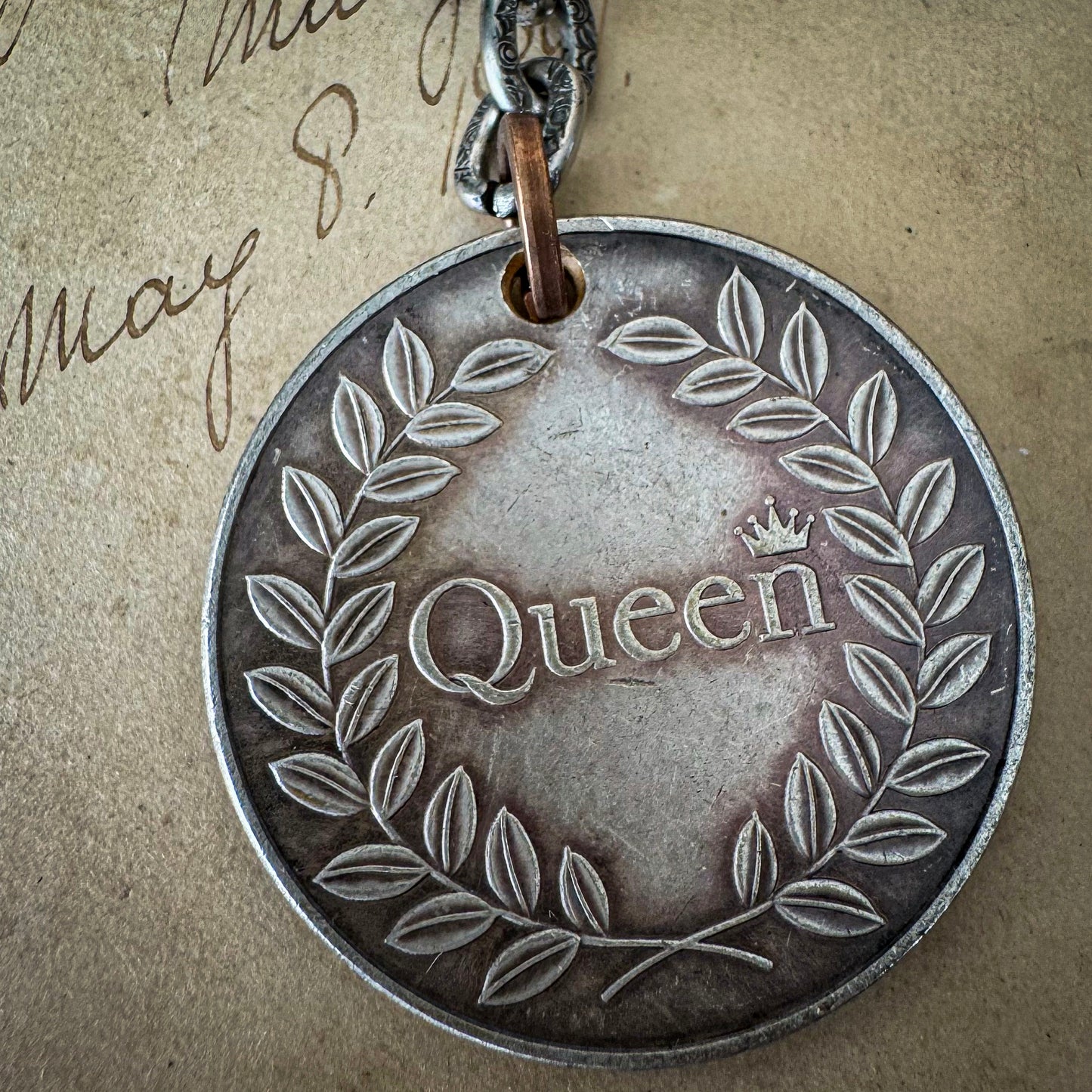 Queen Bee Necklace